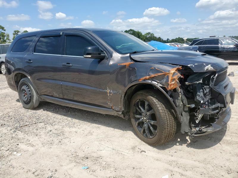 Photo 4 from auction – 2019 DODGE DURANGO GT with VIN 1C4RDHDG8KC827053