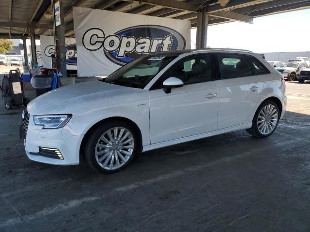 AUDI A3 E-TRON 2017 with VIN WAUUPBFF6HA111398 - Photo from auction