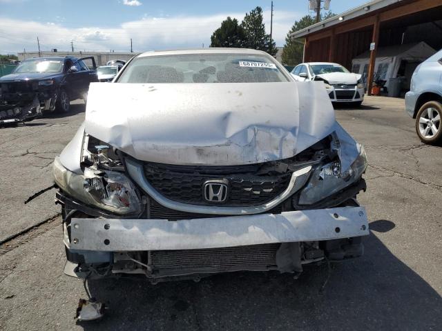 Photo 5 from auction – 2014 HONDA CIVIC EXL with VIN 19XFB2F92EE064450