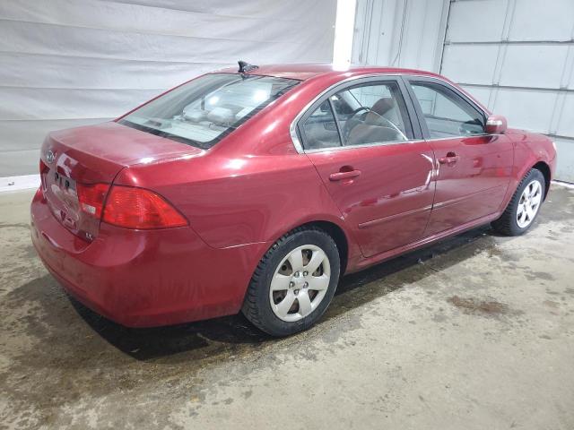 Photo 3 from auction – 2009 KIA OPTIMA LX with VIN KNAGE228595326128