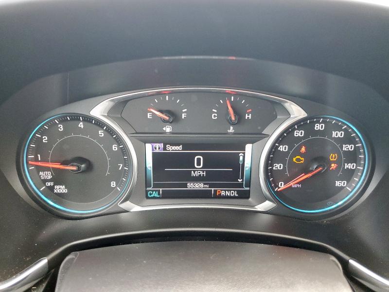 Photo 9 from auction – 2018 CHEVROLET EQUINOX PR with VIN 2GNAXMEV7J6246765