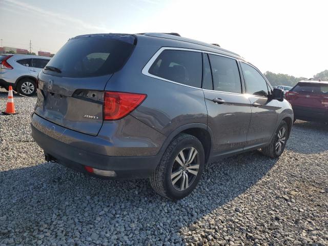 Photo 3 from auction – 2016 HONDA PILOT EXLN with VIN 5FNYF6H71GB104045