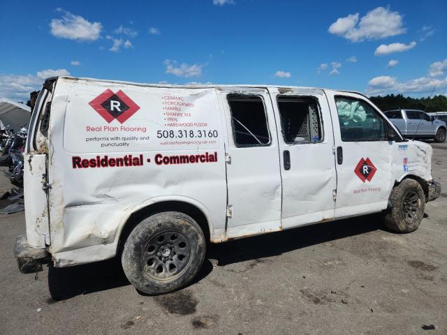 Photo 3 from auction – 2010 CHEVROLET EXPRESS G1 with VIN 1GCUGADX1A1173791