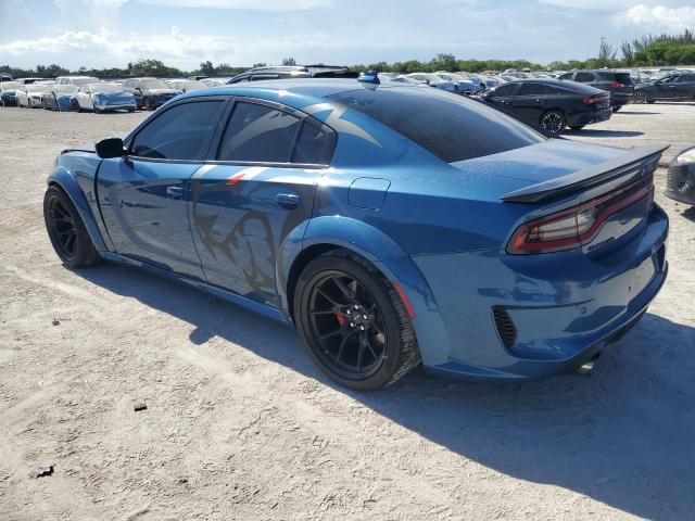 Photo 2 from auction – 2021 DODGE CHARGER SR with VIN 2C3CDXL96MH521850