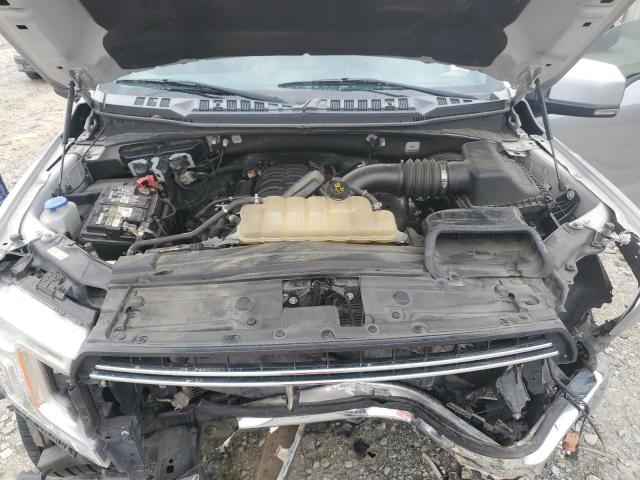 Photo 11 from auction – 2020 FORD F150 SUPER with VIN 1FTEW1C55LFB68638