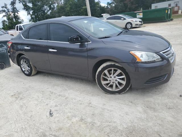Photo 4 from auction – 2015 NISSAN SENTRA with VIN 3N1AB7AP5FY226491
