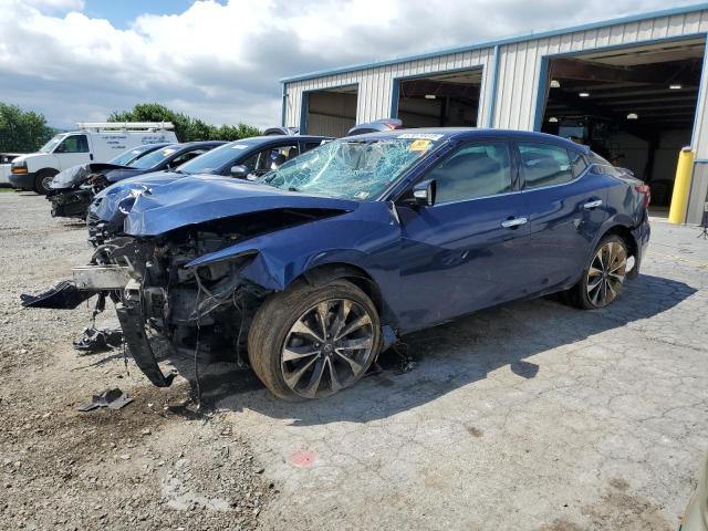 Photo 1 from auction – 2016 NISSAN MAXIMA 3.5 with VIN 1N4AA6AP5GC376420