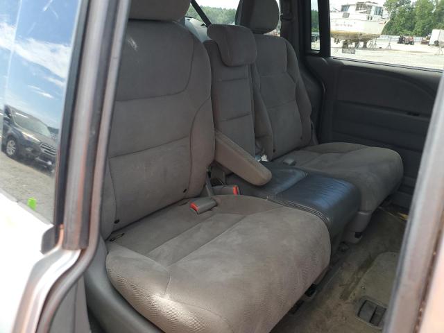 Photo 11 from auction – 2008 HONDA ODYSSEY EX with VIN 5FNRL38468B031127