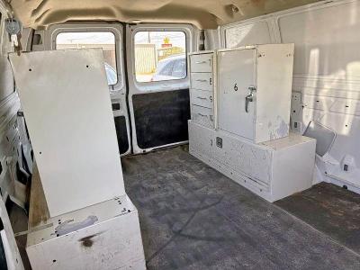 Photo 6 from auction – 2003 FORD ECONOLINE with VIN 1FTRE14203HB16427