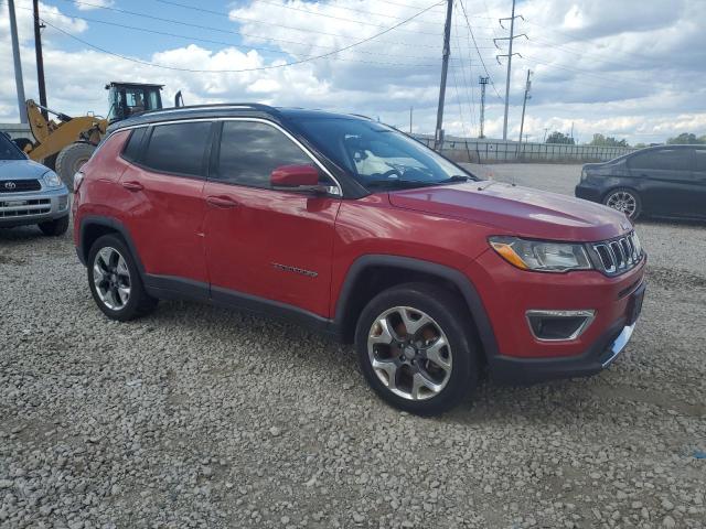 Photo 4 from auction – 2017 JEEP COMPASS with VIN 3C4NJDCB7HT674670
