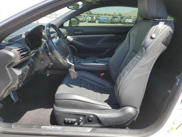 Photo 7 from auction – 2018 LEXUS RC 350 with VIN JTHHZ5BC4J5018095