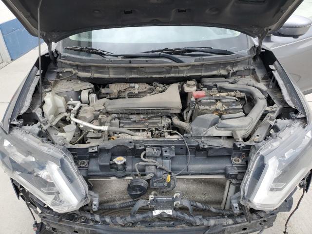 Photo 12 from auction – 2017 NISSAN ROGUE S with VIN KNMAT2MV7HP605066