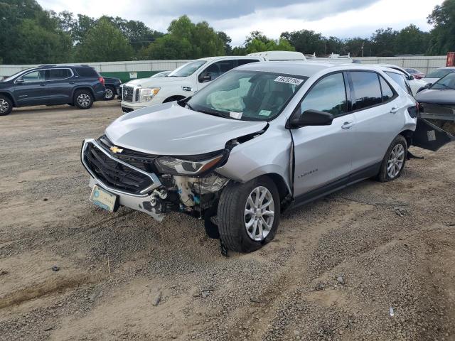 CHEVROLET EQUINOX LS 2019 with VIN 3GNAXHEV8KS604045 - Photo from auction