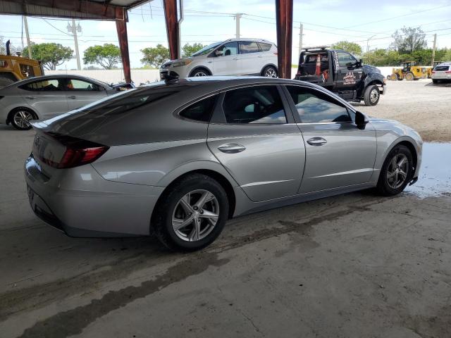 Photo 3 from auction – 2020 HYUNDAI SONATA SE with VIN 5NPEG4JAXLH021817