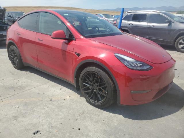 Photo 4 from auction – 2021 TESLA MODEL Y with VIN 5YJYGAEE3MF146313