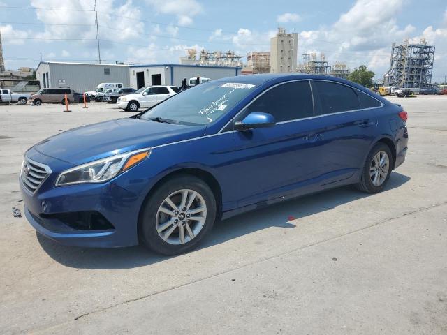 HYUN SONATA SE 2016 with VIN 5NPE24AF3GH363822 - Photo from auction