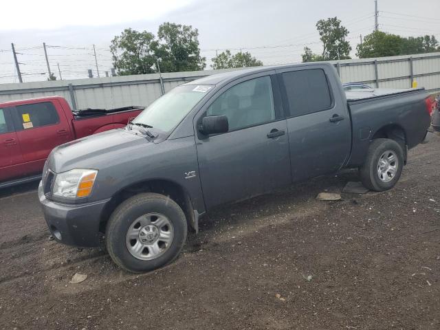 Photo 1 from auction – 2004 NISSAN TITAN XE with VIN 1N6AA07B64N556019