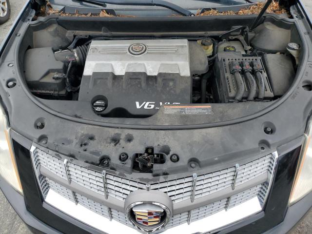 Photo 12 from auction – 2010 CADILLAC SRX LUXURY with VIN 3GYFNDEY7AS554528