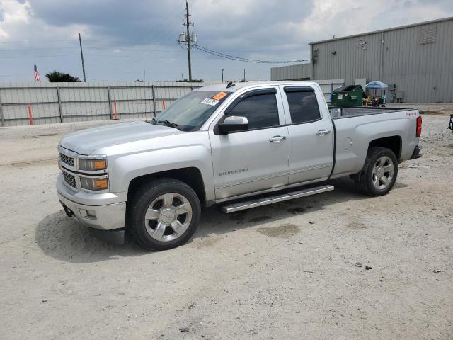CHEVROLET SILVERADO 2014 with VIN 1GCVKSEC1EZ390219 - Photo from auction