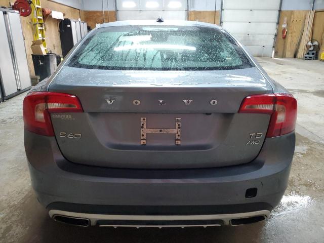 Photo 6 from auction – 2017 VOLVO S60 CROSS with VIN YV440MUM8H2004283