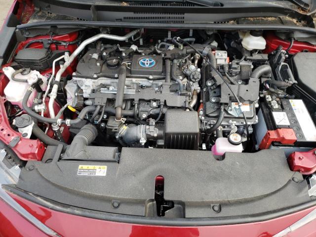 Photo 11 from auction – 2024 TOYOTA COROLLA LE with VIN JTDBCMFE3RJ032670