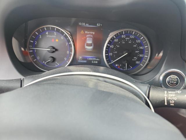 Photo 9 from auction – 2014 INFINITI Q50 BASE with VIN JN1BV7AR7EM692633