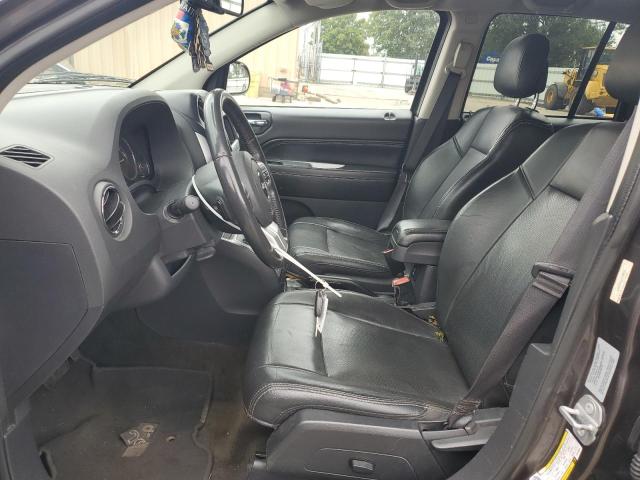 Photo 7 from auction – 2016 JEEP COMPASS LA with VIN 1C4NJCEA5GD789934