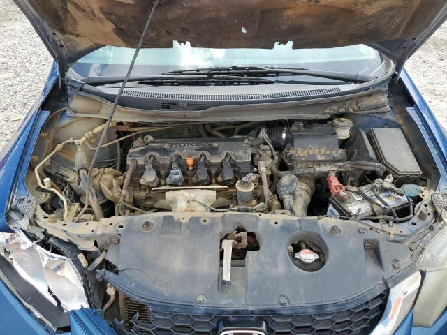 Photo 11 from auction – 2014 HONDA CIVIC EX with VIN 19XFB2F83EE062312
