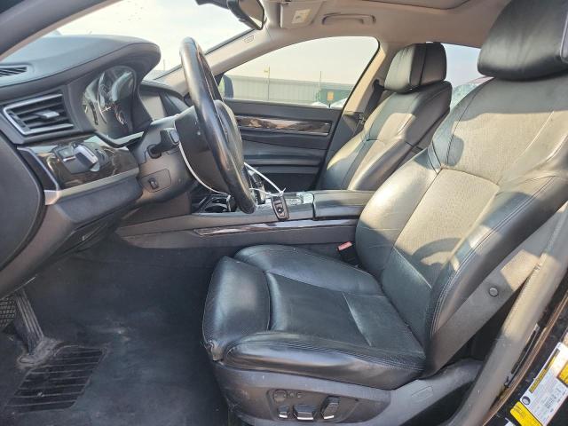 Photo 7 from auction – 2012 BMW 750 LI with VIN WBAKB8C50CC965319
