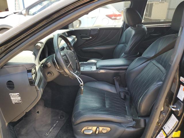Photo 7 from auction – 2018 LEXUS LS 500H with VIN JTHCYLFF3J5000421