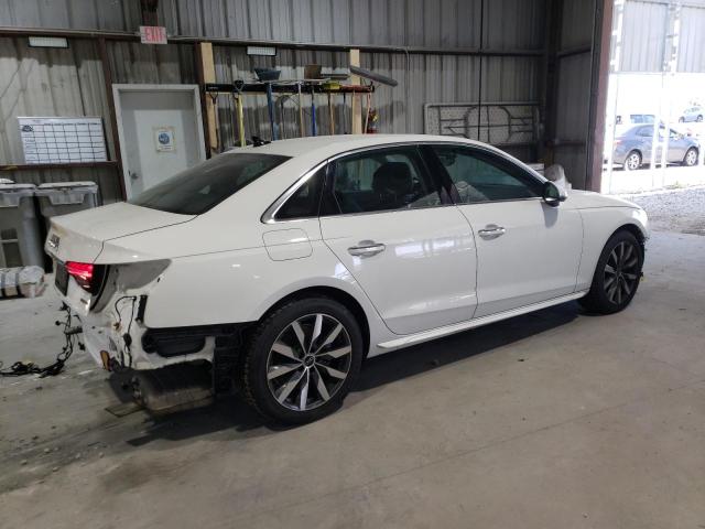 Photo 3 from auction – 2021 AUDI A4 PREMIUM PLUS 40 with VIN WAUBBAF44MN011205