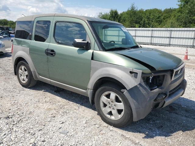 Photo 4 from auction – 2004 HONDA ELEMENT EX with VIN 5J6YH18564L005400