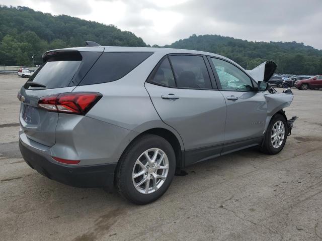 Photo 3 from auction – 2024 CHEVROLET EQUINOX LS with VIN 3GNAXHEG0RL356007