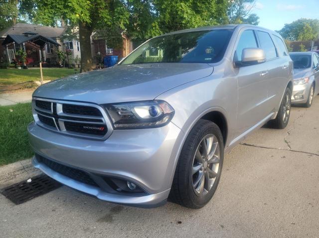 Photo 2 from auction – 2018 DODGE DURANGO GT with VIN 1C4RDJDG1JC401033