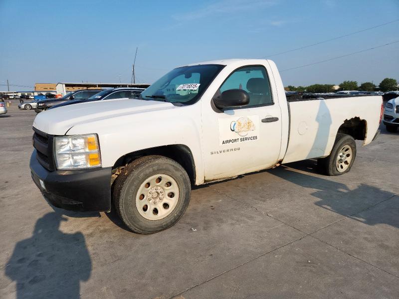 Photo 1 from auction – 2012 CHEVROLET SILVERADO with VIN 1GCNCPEA3CZ141006