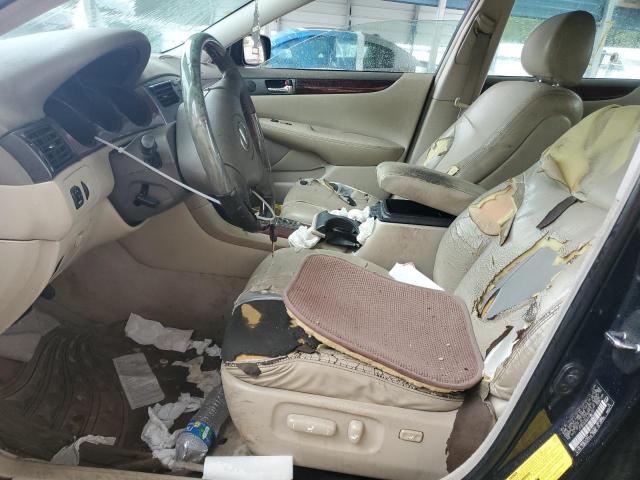 Photo 7 from auction – 2004 LEXUS ES 330 with VIN JTHBA30G345030721
