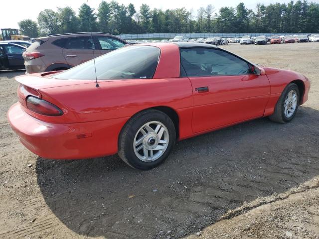 Photo 3 from auction – 1995 CHEVROLET CAMARO with VIN 2G1FP22SXS2143046