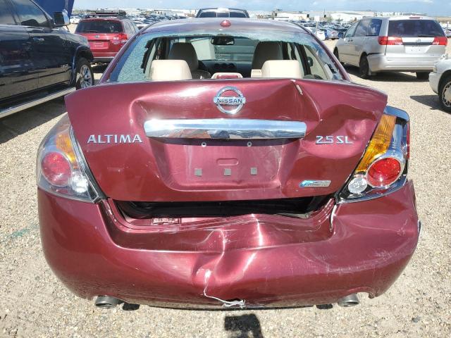 Photo 6 from auction – 2012 NISSAN ALTIMA BAS with VIN 1N4AL2AP7CN464256