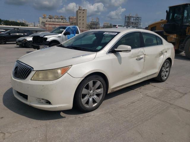 BUICK LACROSSE 2013 with VIN 1G4GC5E36DF331881 - Photo from auction