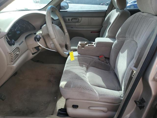 Photo 7 from auction – 2001 BUICK CENTURY CU with VIN 2G4WS52J011318094