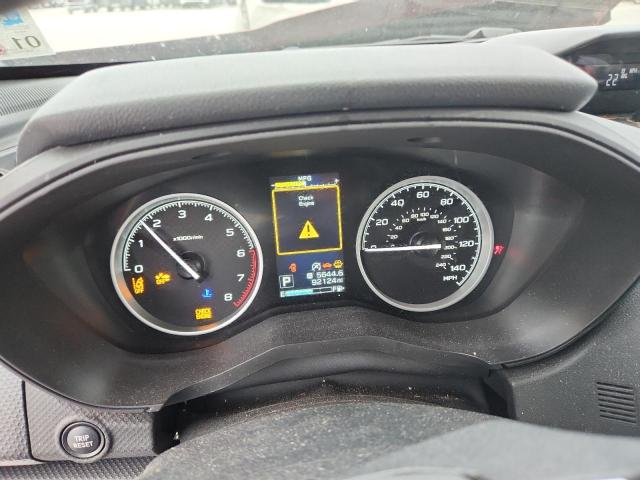 Photo 9 from auction – 2023 SUBARU FORESTER P with VIN JF2SKADC0PH416432