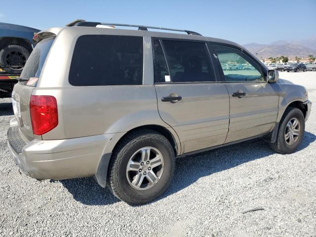 Photo 3 from auction – 2005 HONDA PILOT EXL with VIN 2HKYF18585H532596