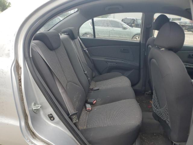 Photo 10 from auction – 2009 KIA RIO BASE with VIN KNADE223796537008
