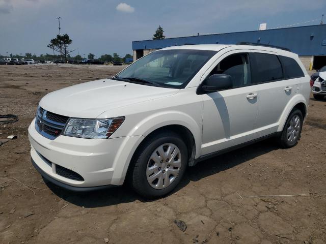 DODGE JOURNEY SE 2015 with VIN 3C4PDCAB3FT552401 - Photo from auction
