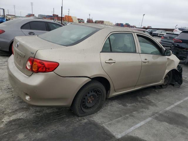 Photo 3 from auction – 2009 TOYOTA COROLLA BASE with VIN 2T1BU40E89C106411