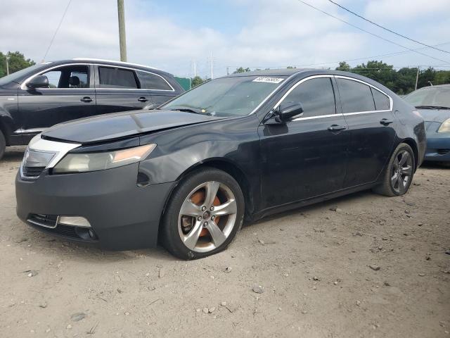 ACURA TL 2012 with VIN 19UUA9F57CA009610 - Photo from auction