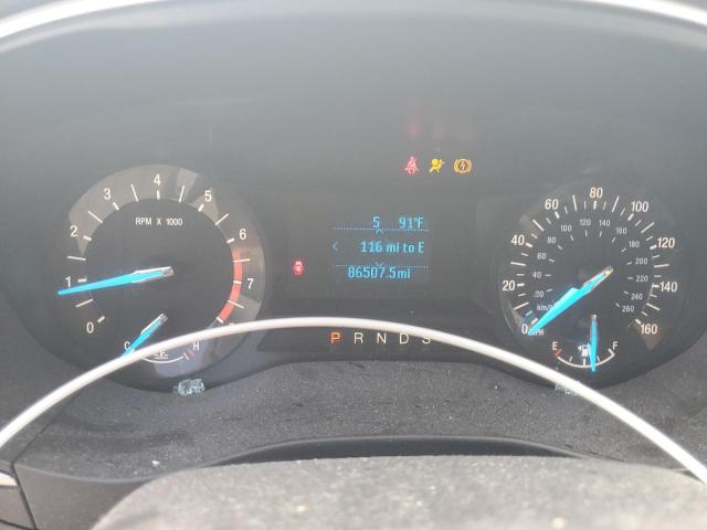 Photo 9 from auction – 2014 FORD FUSION S with VIN 3FA6P0G78ER114396