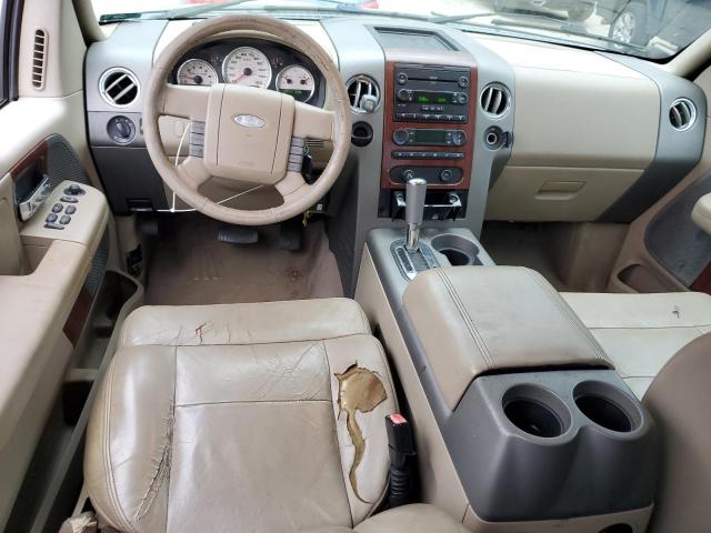 Photo 8 from auction – 2006 FORD F150 with VIN 1FTPX12566NA09936