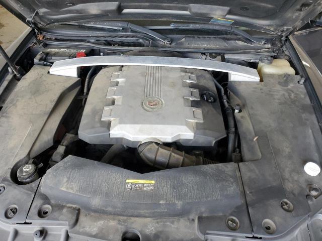 Photo 11 from auction – 2008 CADILLAC STS with VIN 1G6DK67V280213210