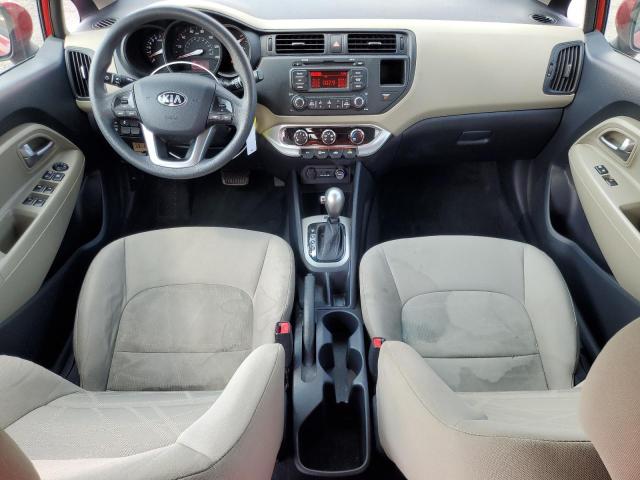 Photo 8 from auction – 2014 KIA RIO LX with VIN KNADM5A37E6322065